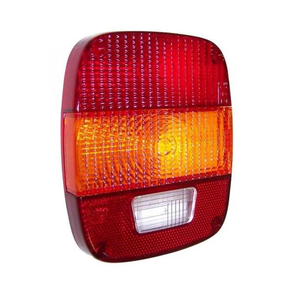 Crown® - Replacement Tail Light Lens