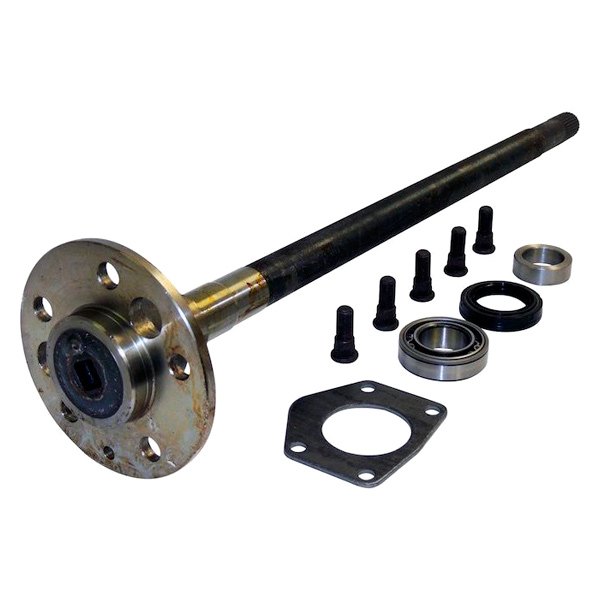 Crown® - Rear Passenger Side Axle Shaft Assembly