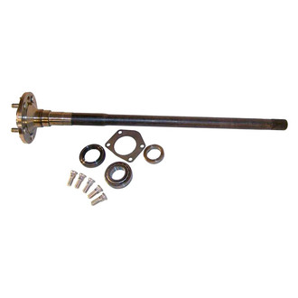 Crown® - Rear Passenger Side Axle Shaft Assembly