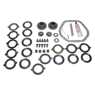 Crown® - Rear Spider Gear Set