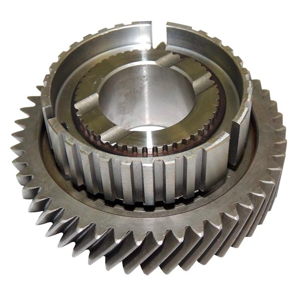 Crown® - 5th Gear Counter