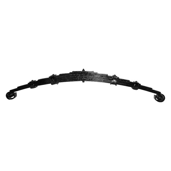 Crown® - Front Heavy Duty Leaf Spring