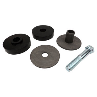 Crown® - Upper and Lower Grille Mounting Hardware