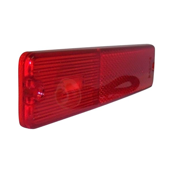 Crown® - Rear Driver Side Replacement Side Marker Light