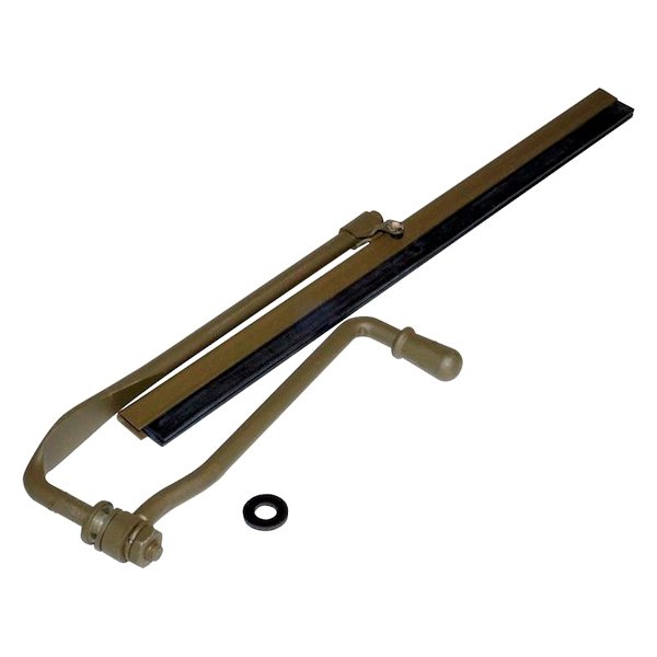 Crown® - Driver Side Windshield Wiper Arm Assembly