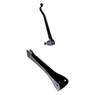 Crown® - Front Track Bar and Control Arm Kit