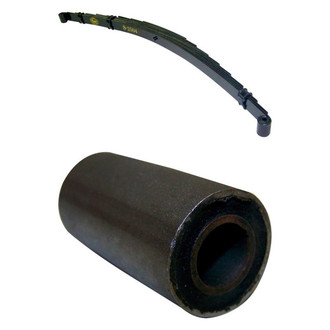 Crown® - Leaf Spring and Bushing Kit