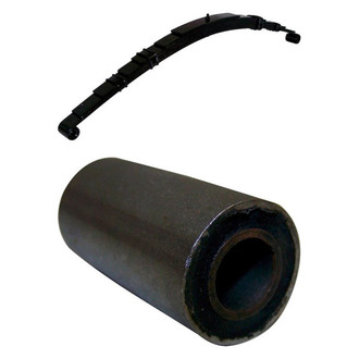 Crown® - Leaf Spring and Bushing Kit