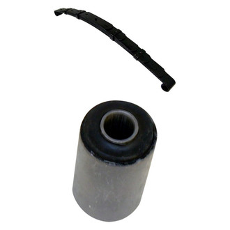 Crown® - Leaf Spring and Bushing Kit