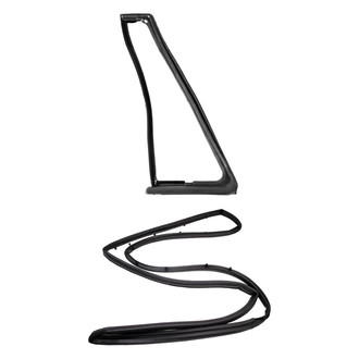 Crown® - 2-Pc Door Weatherstrip Kit