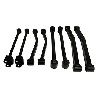 Crown® - Front and Rear Control Arm Kit