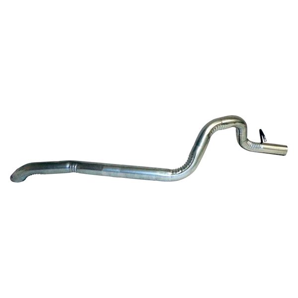 Crown® - Steel Exhaust Tailpipe
