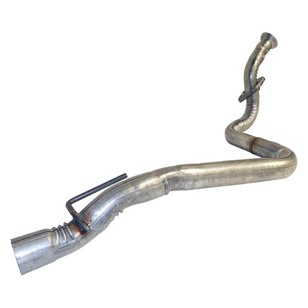 Crown® - Steel Exhaust Pipe