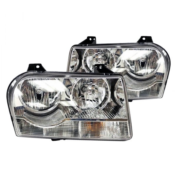 Crown® - Factory Replacement Headlights