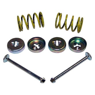 Crown® - Drum Brake Shoes Hold Down Kit
