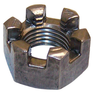 Crown® - Front Driver or Passenger Side Steering Tie Rod End Nut