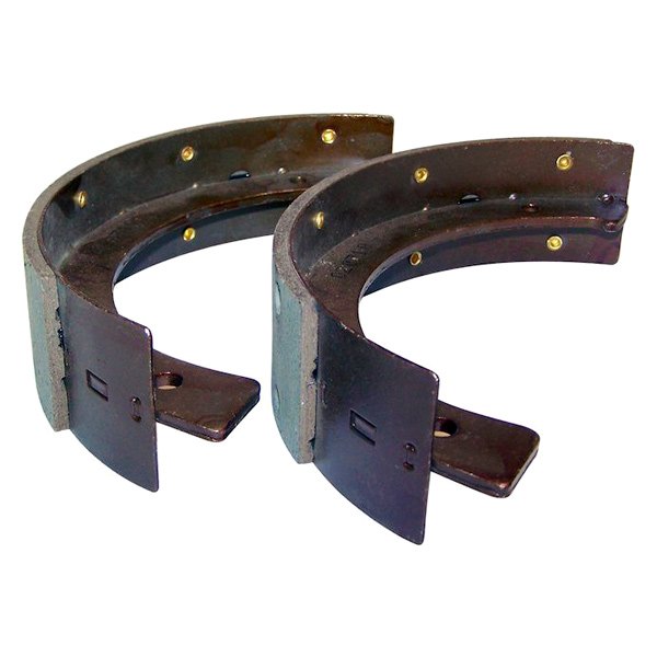 Crown® - Parking Brake Shoes and Lining