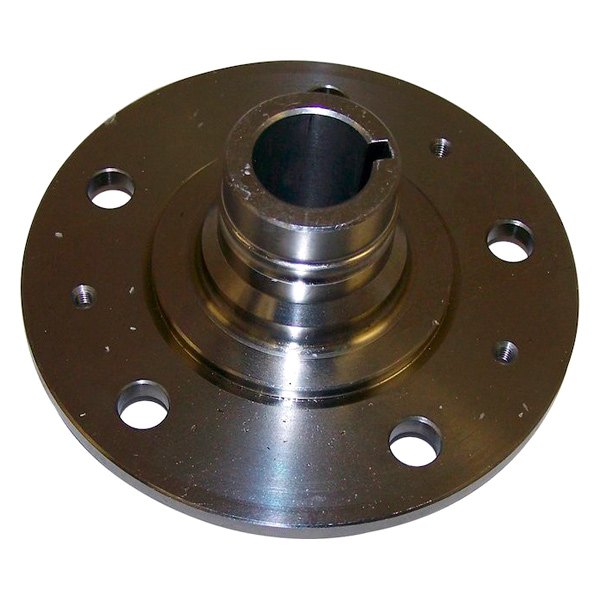 Crown® - Rear Driver or Passenger Side Wheel Bearing and Hub Assembly