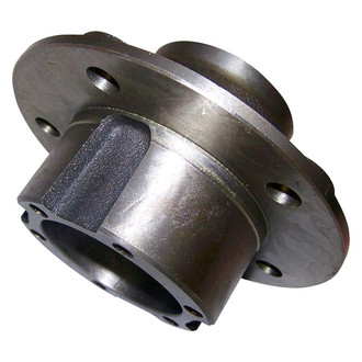 Crown® - Front Driver or Passenger Side Wheel Bearing and Hub Assembly