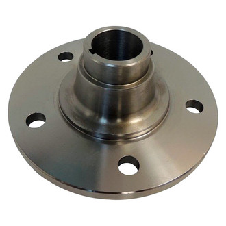 Crown® - Rear Driver or Passenger Side Outer Wheel Bearing and Hub Assembly