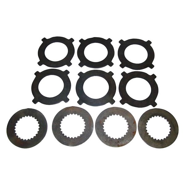 Crown® - Differential Clutch Kit