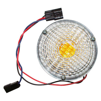 Crown® - Driver or Passenger Side Replacement Turn Signal/Parking Light