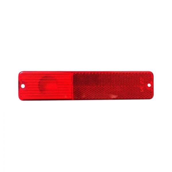 Crown® - Rear Passenger Side Replacement Side Marker Light Lens