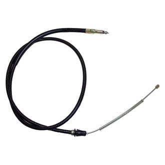 Crown® - Plastic, Metal Rear Parking Brake Cable
