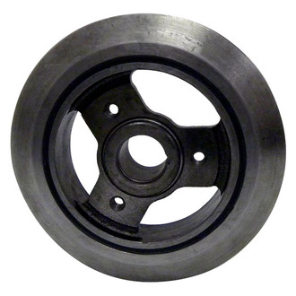 Crown® - Rubber and Metal Harmonic Balancer