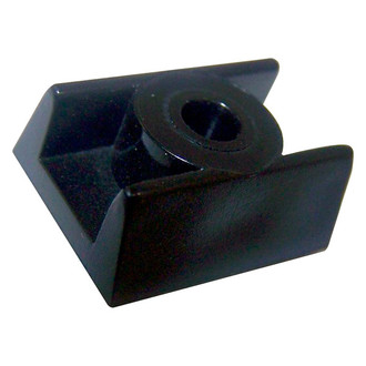 Crown® - Front Driver or Passenger Side Fender Flare Nut