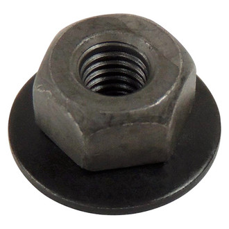 Crown® - Front or Rear Driver or Passenger Side Fender Flare Nut
