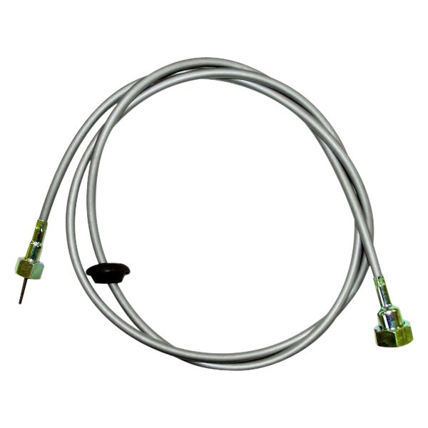 Crown® - Gray 69" Speedometer Cable