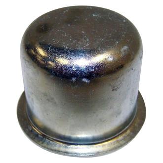Crown® - Driver or Passenger Side Wheel Bearing Cap