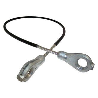 Crown® - Tailgate Support Cables