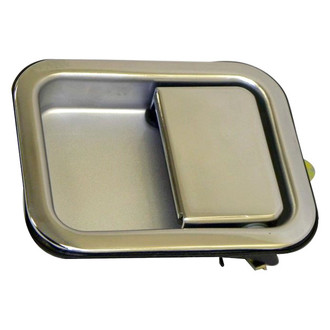 Crown® - Driver or Passenger Side Paddle Style Exterior Door Handle