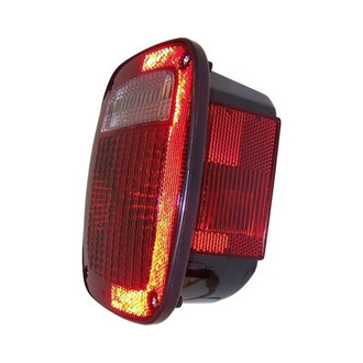 Crown® - Passenger Side Replacement Tail Light
