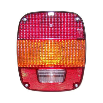 Crown® - Replacement Tail Light