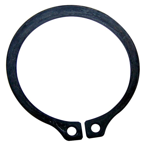 Crown® - Front Driver or Passenger Side Lower Ball Joint Snap Ring