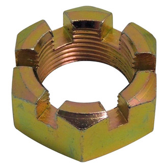 Crown® - Transfer Case Output Shaft Nut