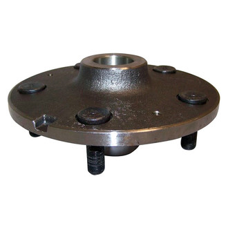 Crown® - Rear Driver or Passenger Side Wheel Bearing and Hub Assembly