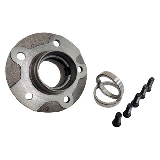 Crown® - Front Driver or Passenger Side Wheel Bearing and Hub Assembly