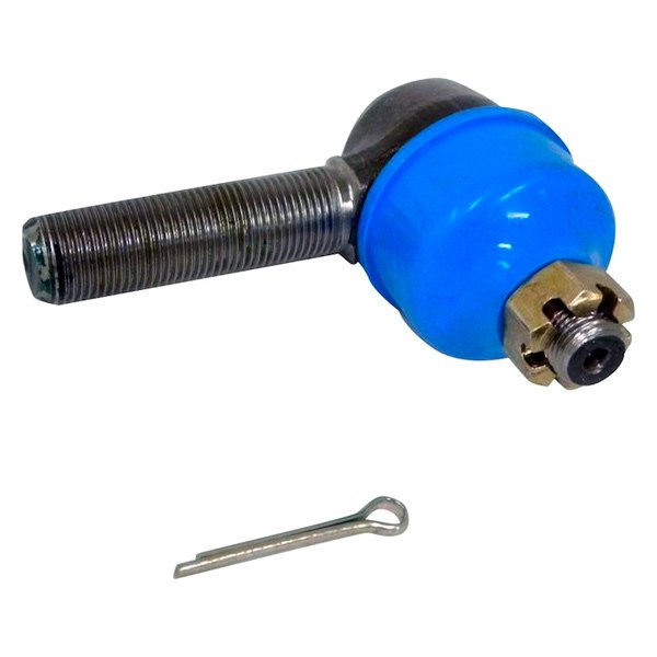 Crown® - Front Outer Straight Steering Tie Rod End