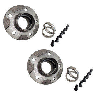 Crown® - Wheel Bearing and Hub Assembly Set