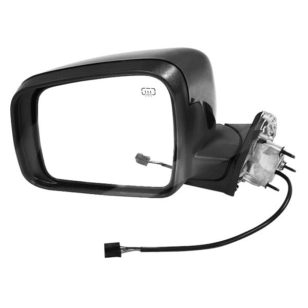 Crown® - Driver Side Power View Mirror