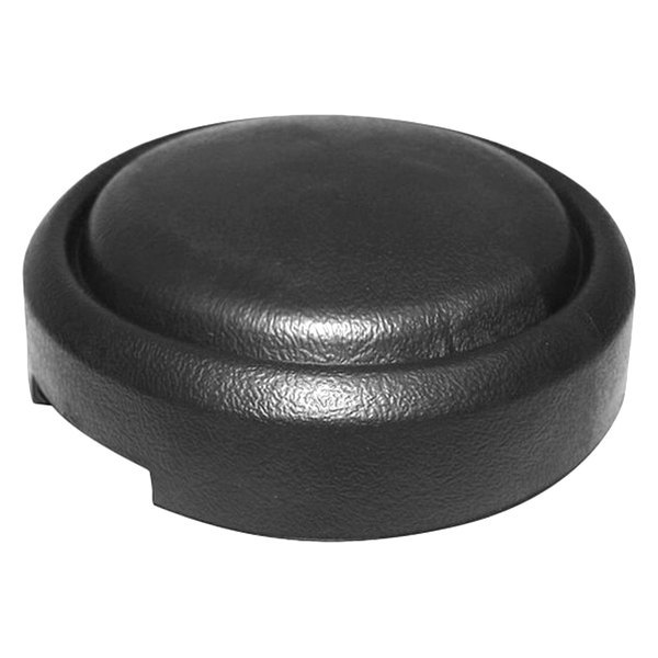 Crown® - Black Horn Button