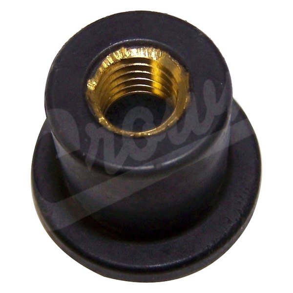 Crown® - Black Plastic Radiator Brace Nut