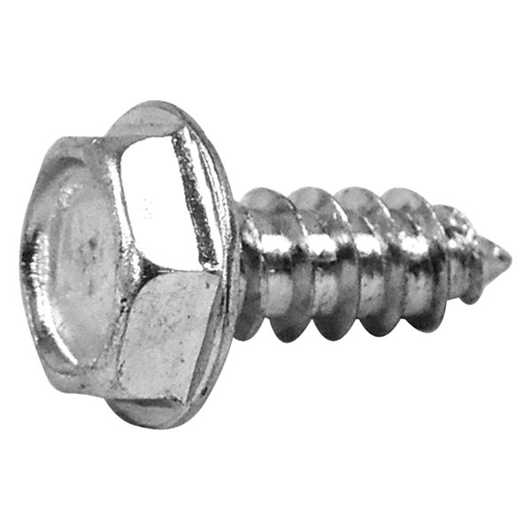 Crown® - Front Driver Side Fender Flare Mounting Screw