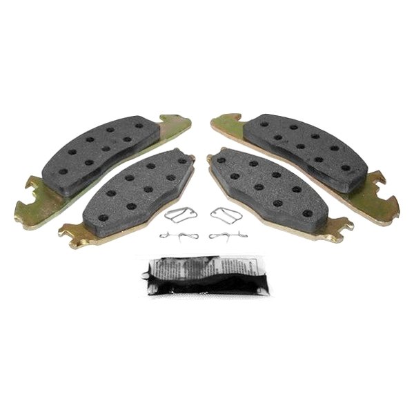 Crown® - Front Brake Pad Set