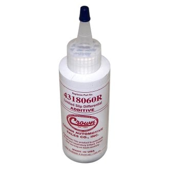 Crown® - Limited Slip Differential Fluid Friction Modifier