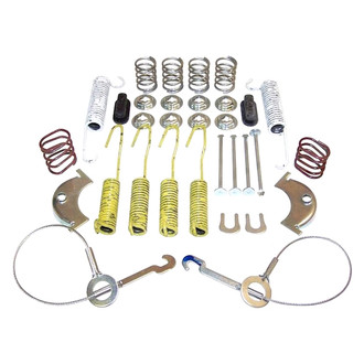 Crown® - Drum Brake Small Parts Kit